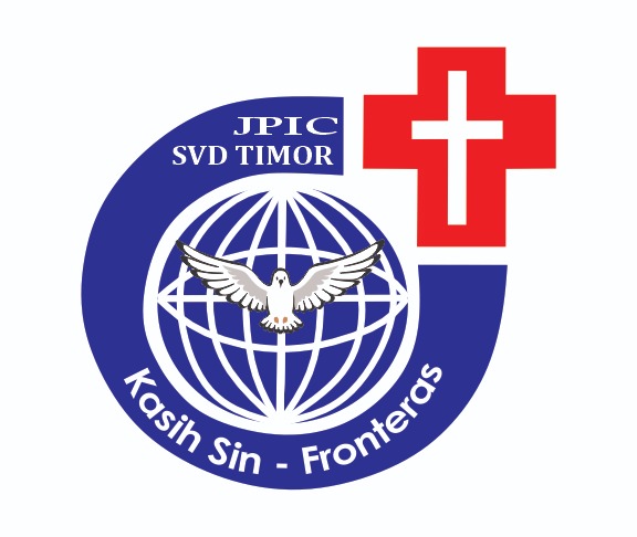 Logo JPIC SVD Timor