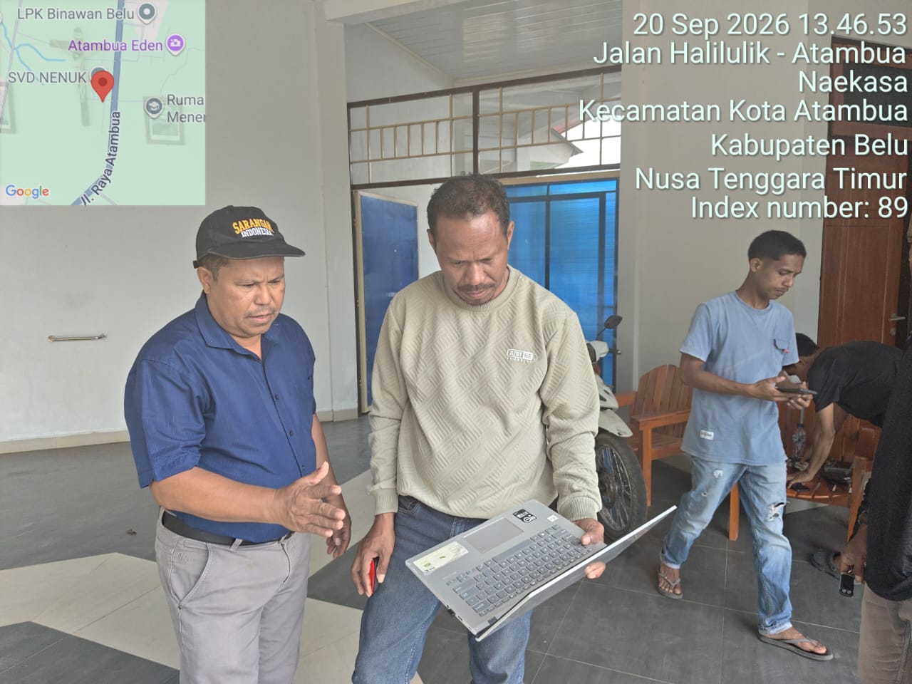 Tim Ahli Politani Kupang Petakan 171,21 Hektare Lahan SVD Timor: Tiga Zona Disiapkan untuk Model Integrated Farming - Foto 3