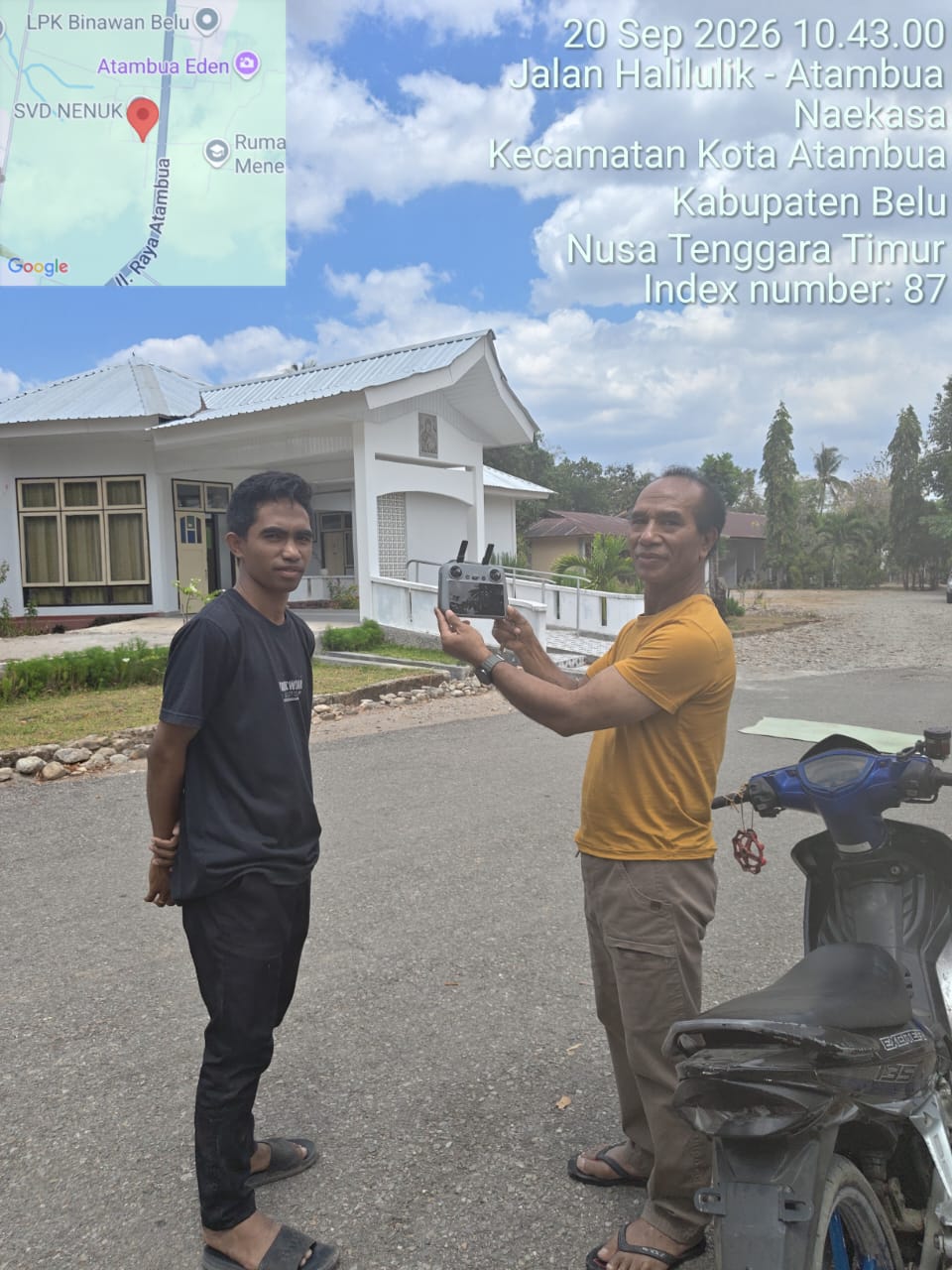 Tim Ahli Politani Kupang Petakan 171,21 Hektare Lahan SVD Timor: Tiga Zona Disiapkan untuk Model Integrated Farming - Foto 4