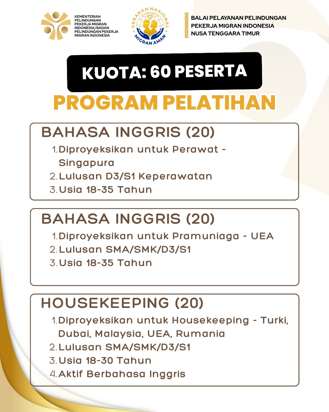 118 PETI JENAZAH DALAM 10 BULAN: JPIC SVD DAN BP3MI NTT SEPAKAT - PERJUANGKAN MIGRAN HIDUP, BUKAN HANYA PULANGKAN JENAZAH - Foto 4