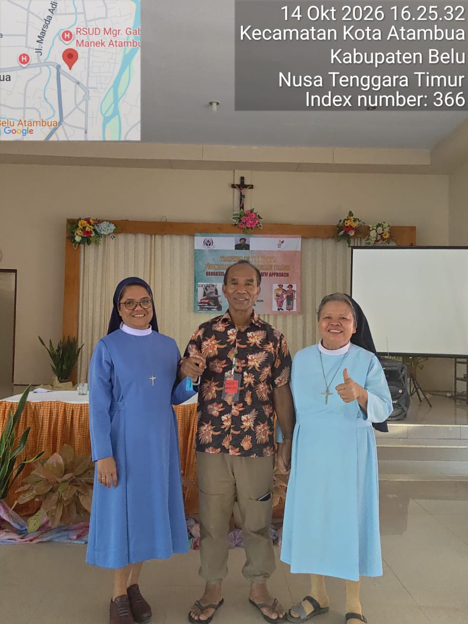 Bukan Sekadar Seminar! TOT di Atambua Bongkar Akar Human Trafficking dari Meja Makan Keluarga - Foto 3