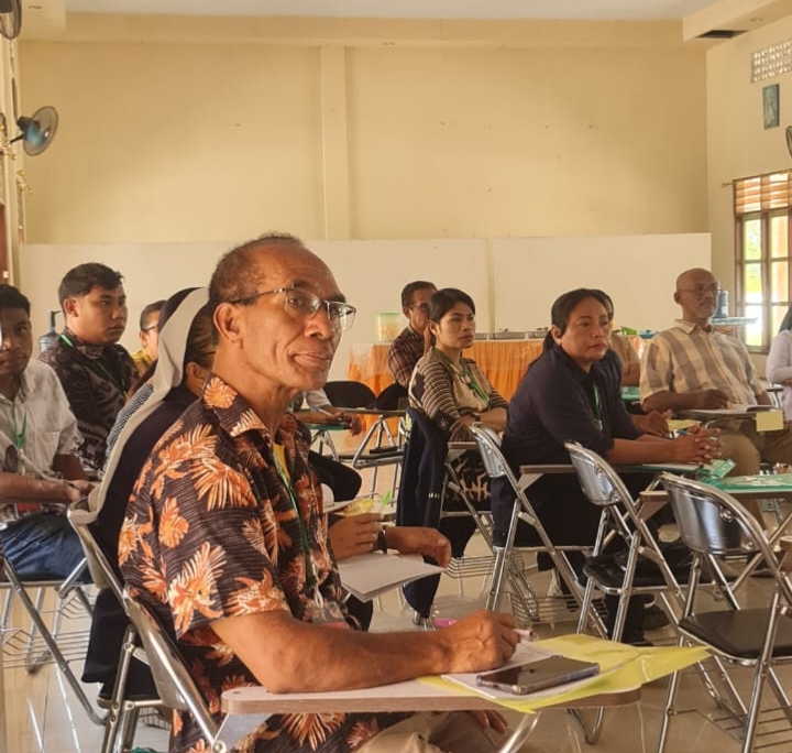 JPIC SVD Timor: Migrasi Bukan Sekadar Perjalanan, tetapi Luka bagi Pekerja dan Keluarga yang Ditinggalkan