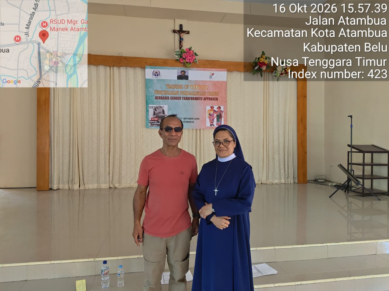 JPIC SVD Timor Bongkar 10 Mata Rantai Human Trafficking: Dari Kemiskinan, Ketidakadilan Gender hingga Pilihan Mengubah Nasib - Foto 3