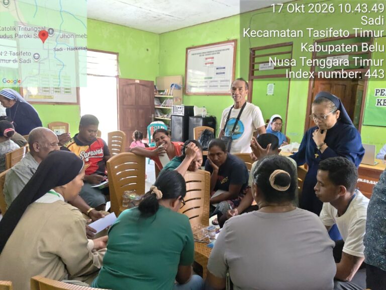 Pater Domi SVD: Jangan Andalkan Kaisar, Selamatkan Nyawa Migran dan Masa Depan Tanah Timor! - Foto 2