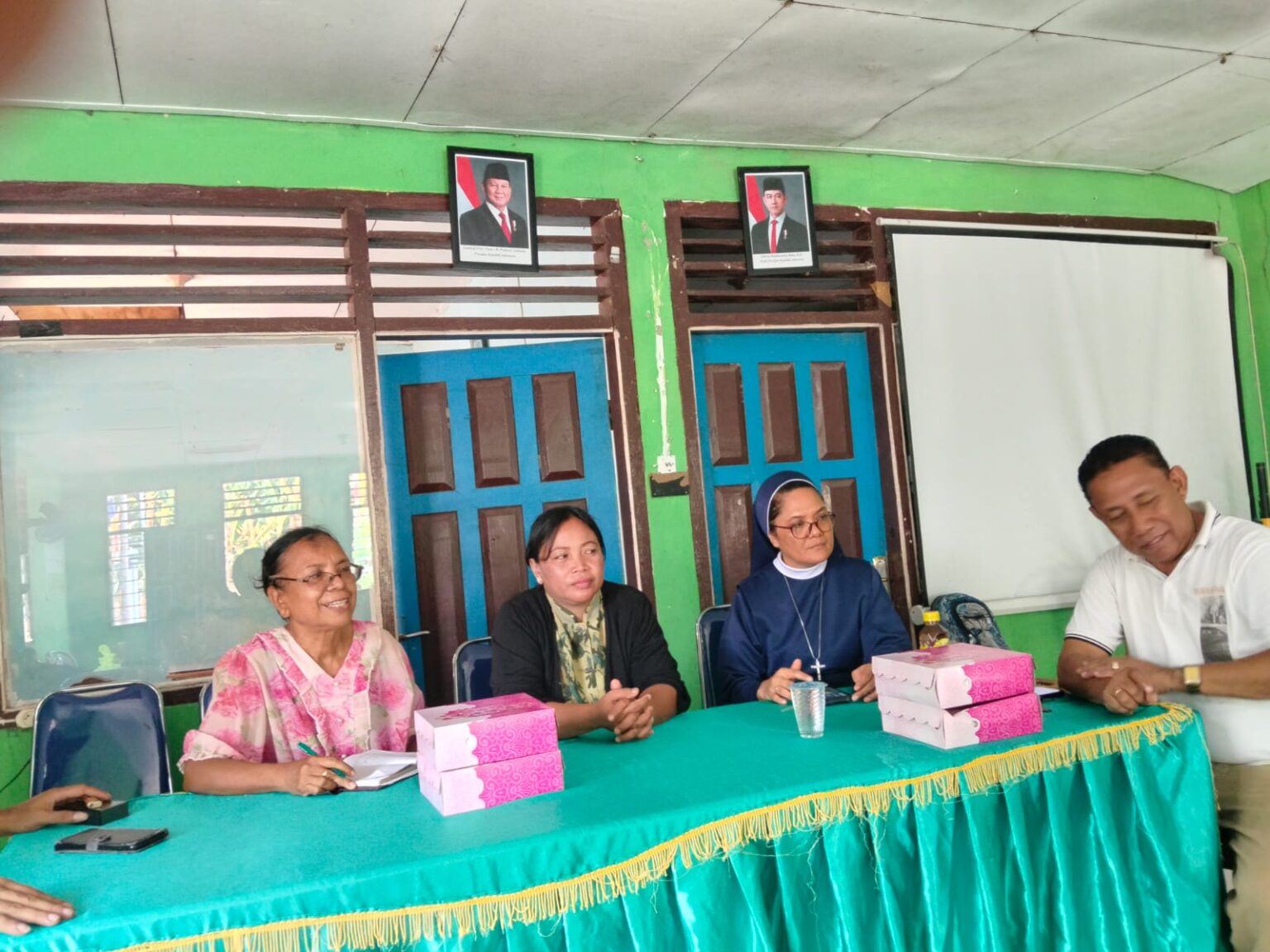 Pater Domi SVD: Jangan Andalkan Kaisar, Selamatkan Nyawa Migran dan Masa Depan Tanah Timor! - Foto 4