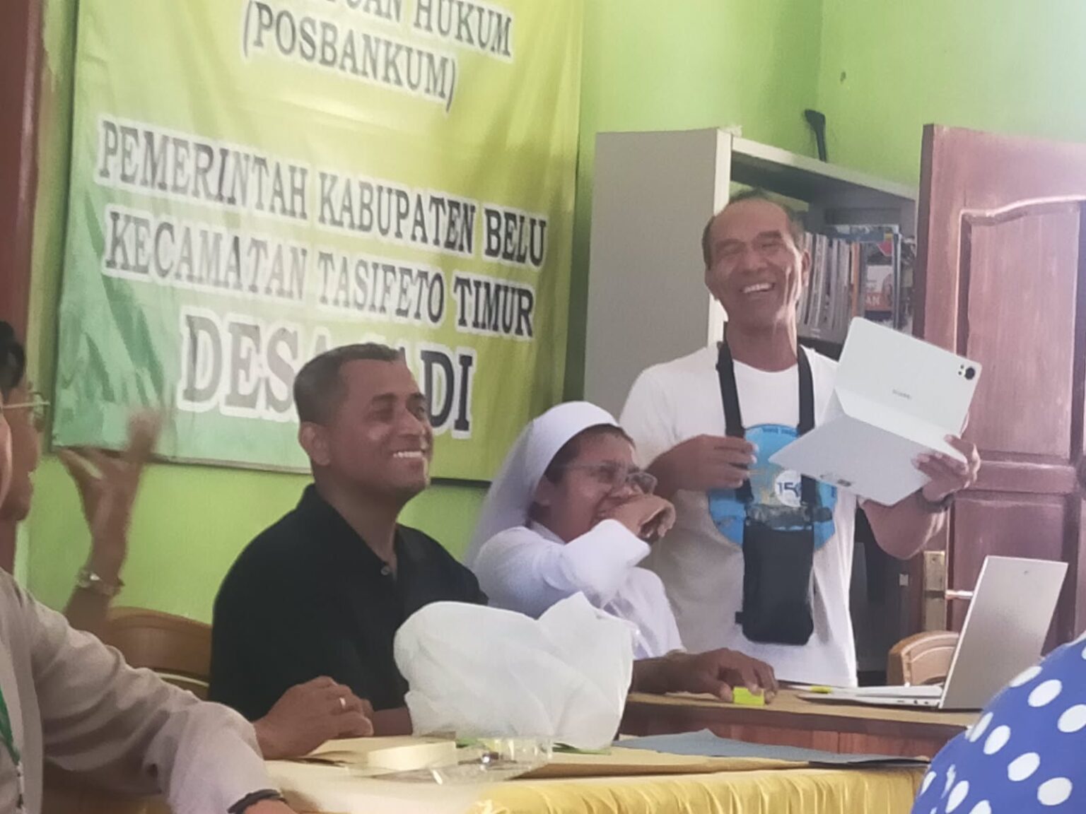 Pater Domi SVD: Jangan Andalkan Kaisar, Selamatkan Nyawa Migran dan Masa Depan Tanah Timor! - Foto 5
