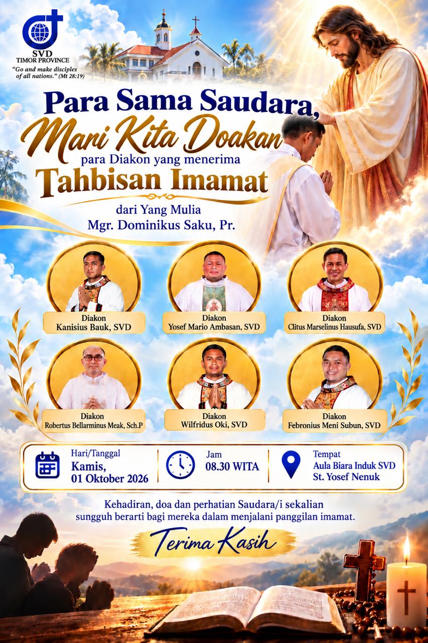 Tahbisan Imam